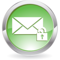 Encrypted e-Mail Portal